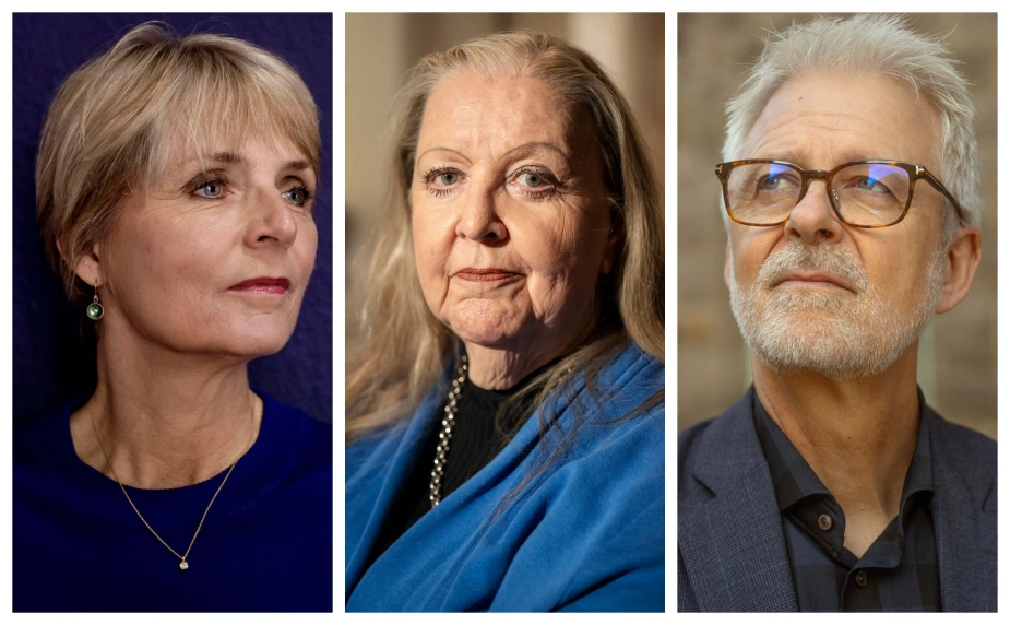 I spidsen for rådet for et aldersvenligst Danmark står Lisbeth Knudsen (midten), strategidirektør for Altinget og Mandag Morgen, som er udpeget som formand. Forfatter Hanne-Vibeke Holst og Jan Rose Skaksen, forskningschef i Rockwool Fonden, er begge næstformand. Derudover er udpeget 12 øvrige medlemmer.
