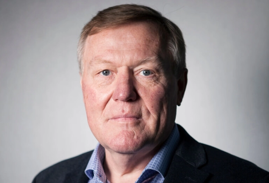 "Det nuværende udvalg giver god mening - og efter min mening skal det fortsætte," siger René Larsen (S), udvalgsformand i Langeland Kommune.
