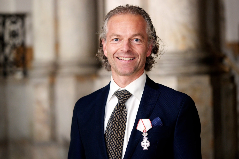 Daniel Madié har forladt De Konservative efter næsten 15 år i byrådet for partiet.