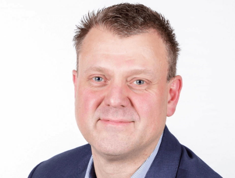 Jimmy Simonsen (V) vil arbejde på at udbrede kendskabet til ham i kommunen.