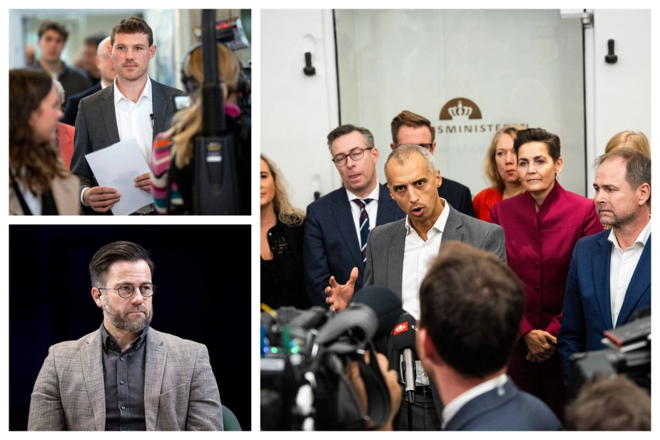 Borgmestrene i Aarhus og Odense vil tage del i forsøg med gratis skolemad, mens børne- og undervisningsminister Mattias Tesfaye (S) på fredagens pressemøde beskrev sig selv som ”kæmpestor tilhænger af skolemad”.