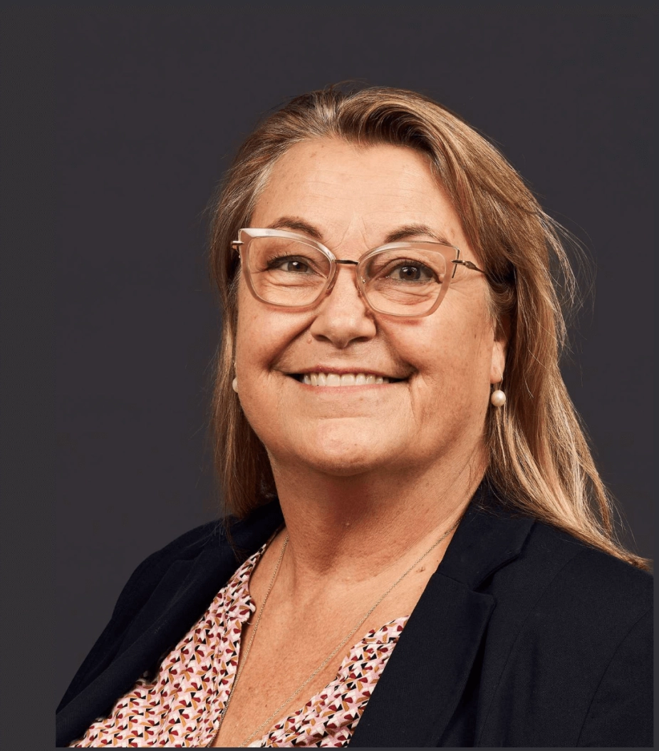 Nanna Højlund, næstformand i FH.
