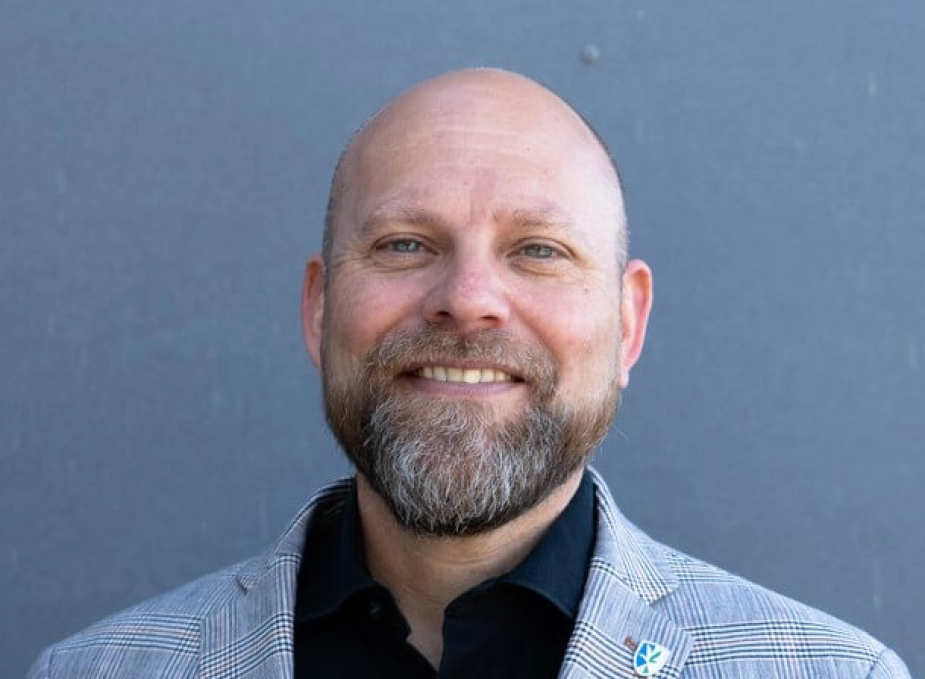 Borgmester i Vordingborg Kommune, Mikael Smed (S)