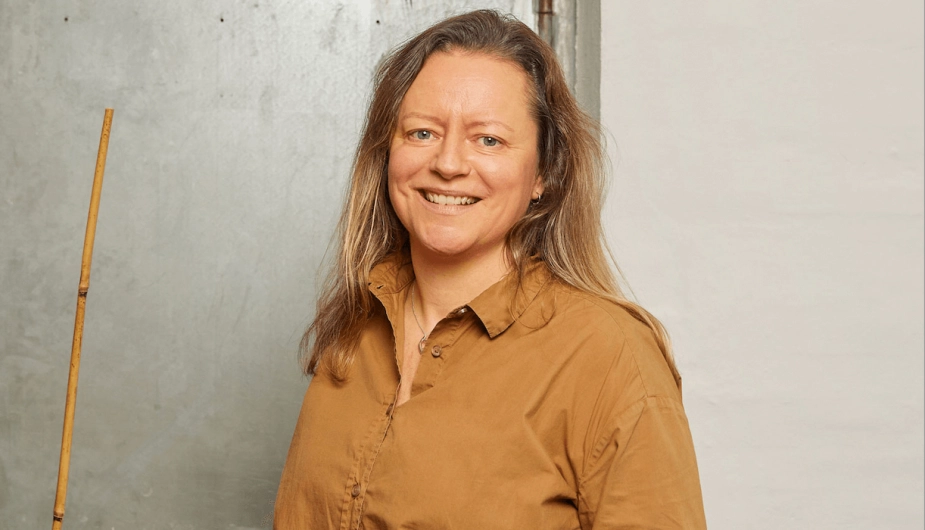 Anja Tønder, chefanalytiker i Væksthuset Forskning.
