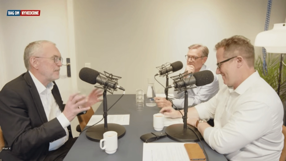 NB-Mediers chefredaktør Arne Ullum deltog forleden i en Cepos-podcast, hvor han diskuterede kommunal udligning med Cepos's forskningschef Karsten Bo Larsen. Spørgsmålet var, om Cepos har ret i, at kommuner, der modtager mest i udligning, er mindre effektive?