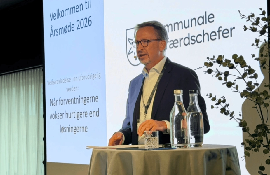 Jakob Bigum Lundberg, formand for Kommunale Velfærdschefer, advarer om, at beskæftigelsesreformen vil føre til flere førtidspensionister. Han efterlyser større tålmodighed med udsatte borgere og foreslår en pauseknap, der skal give kommunernes indsatser længere tid til at virke.