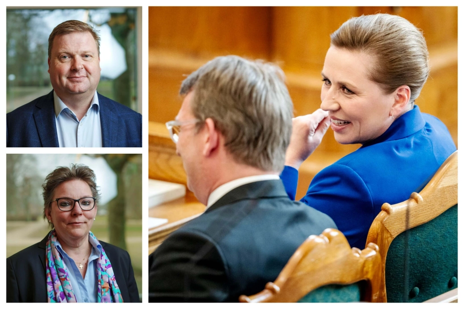 Kenneth Gøtterup og Ann Sofie Orth, konservative borgmestre i Dragør og Rudersdal, mener, at SVM-regeringen hurtigst muligt må gøre op sig selv, om gassen skal udfases til boligopvarmning eller ej.