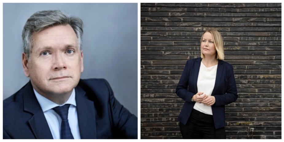 "Jeg synes, den store gennemstrømning af socialrådgivere tegner et alvorligt billede, som kommunerne er nødt til at forholde sig til," siger Mads Roke Clausen, direktør i LOS.