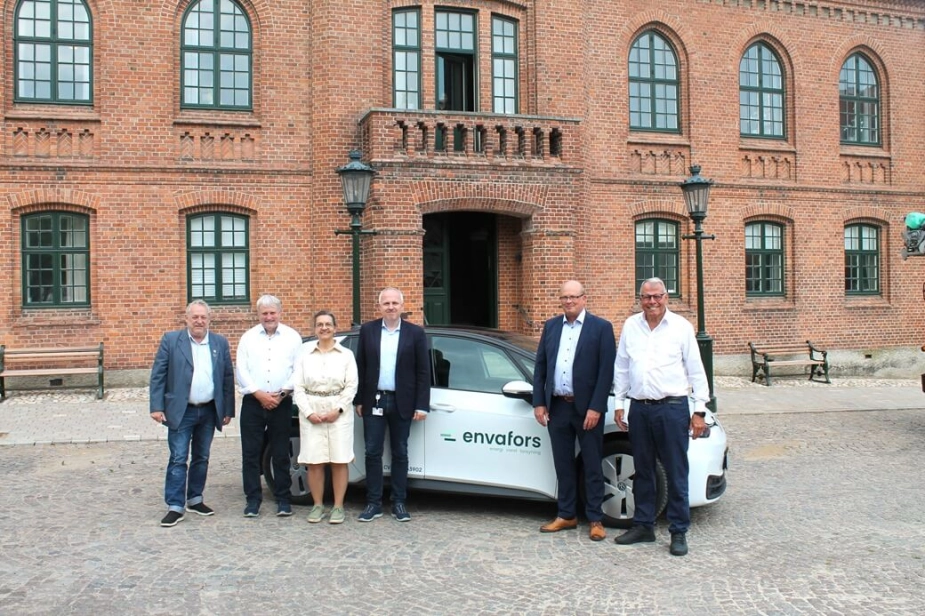 Sorø Forsyninger rykker ind under vingerne på Envafors, der allerede består af NK-Forsyning og SK-Forsyning.