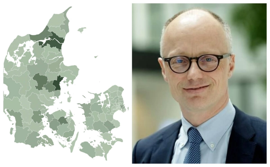 Vicedirektør i Dansk Industri Steen Nielsen betegner IGU som en stor succes. Men der er behov for, at flere kommuner benytter ordningen, påpeger han.