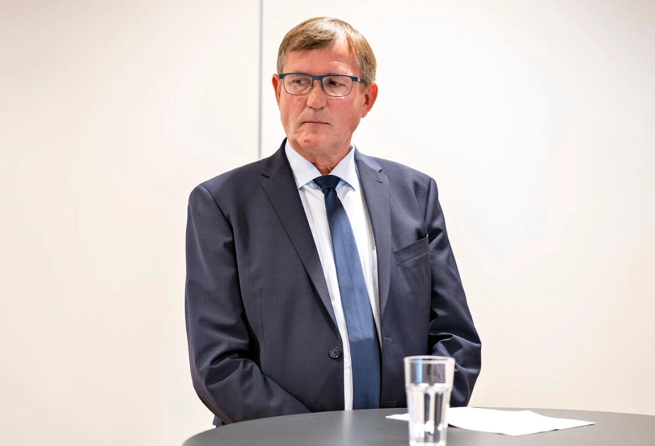 66-årige Hans Østergaard (V) stopper i politik efter kommunalvalget i 2025. Til den tid har han været borgmester i Ringkøbing-Skjern Kommune i otte år.