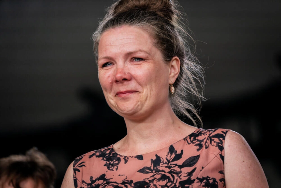Socialdemokratiets næstformand Marie Stærke erkender, at partiet har udsigt til faldende vælgeropbakning ved kommunalvalget næste år.