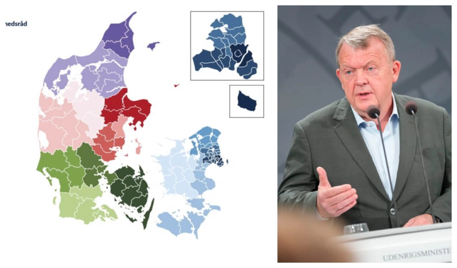 Lars Løkke Rasmussen (M) fremhævede de 17 sundhedsråd som den store nyskabelse og et resultat af regeringens interne samarbejde. "Hvis man skal sige det lidt popsmart, har vi for få små regioner til at troværdigt at kunne udvikle et nært sundhedstilbud - og for mange kommuner til at kunne tage over," forklarede han om baggrunden for det nye politiske organ.