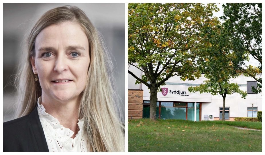 Social- og beskæftigelseschef Tina Kjærgaard Mogensen fra Syddjurs Kommune arbejder med at omsætte beskæftigelsesreformens ambitioner til en mere helhedsorienteret indsats.