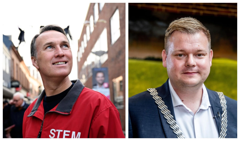 Næstved-borgmester Carsten Rasmussen og Simon Hansen er enige om, at sammenlægningen af Region Sjælland og Hovedstaden vil resultere i et demokratisk underskud.