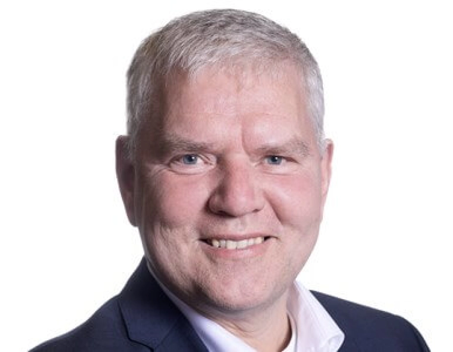 Gruppeformand for Borgerlisten, Thomas Ørting Jørgensen, ser frem til samarbejdet i Venstre.