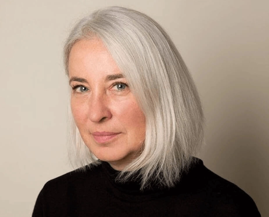 Tina Wahl.