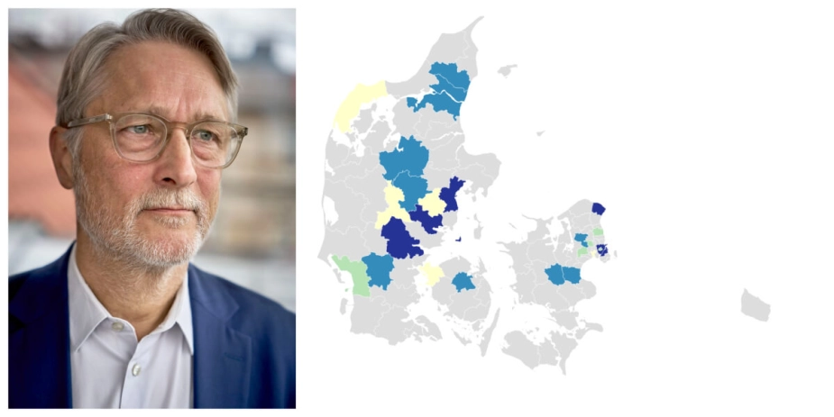 Torben Tranæs var med til at anbefale den populære lånepulje, som 24 kommuner har søgt midler fra i 2025 og 2026.