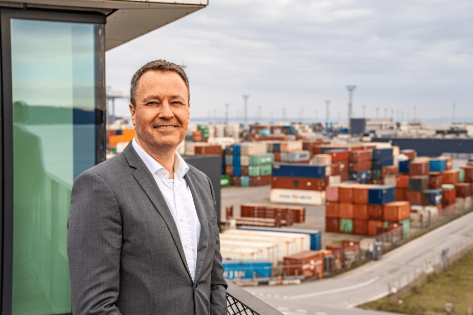 Ulrik Andersen forlader Thisted Kommune efter ti år som kommunaldirektør. Han tiltræder som administrerende direktør hos Aarhus Havn 1. maj.