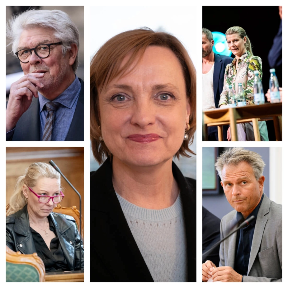 At regeringens planlagte besparelser på statslig administration rammer Cabi skaber undren hos flere beskæftigelsesordførere på Christiansborg.