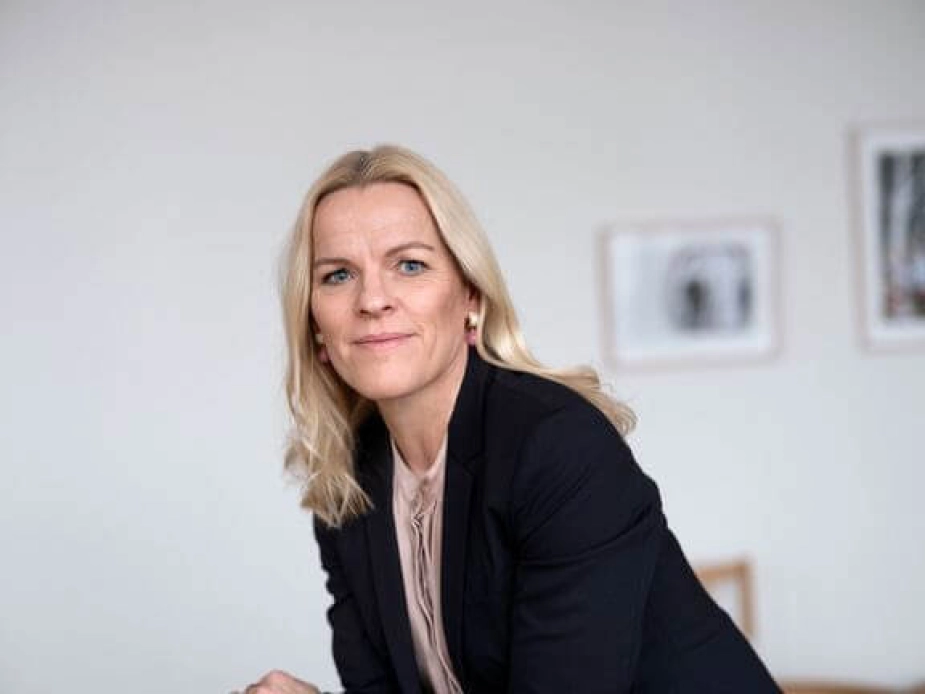 Ældreminister Mette Kierkgaard (M) ser frem til at ældrereformen bliver rullet ud i landets kommuner.