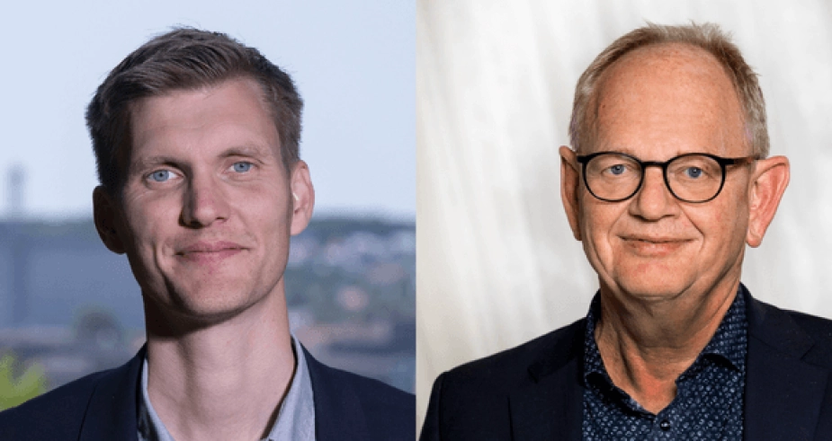 Både formand for KL's Socialudvalg, Lasse Frimand Jensen, og formand for Socialpædagogerne, Benny Andersen, glæder sig over aftalen.