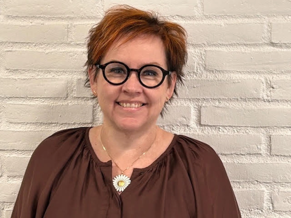 Charlotte Damgaard, områdeleder for Borgerservice og Beskæftigelse i Nyborg Kommune.