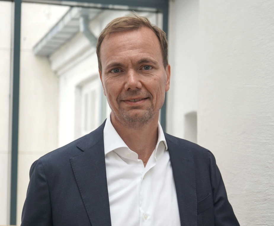 Svend Særkjær. (Pressefoto).