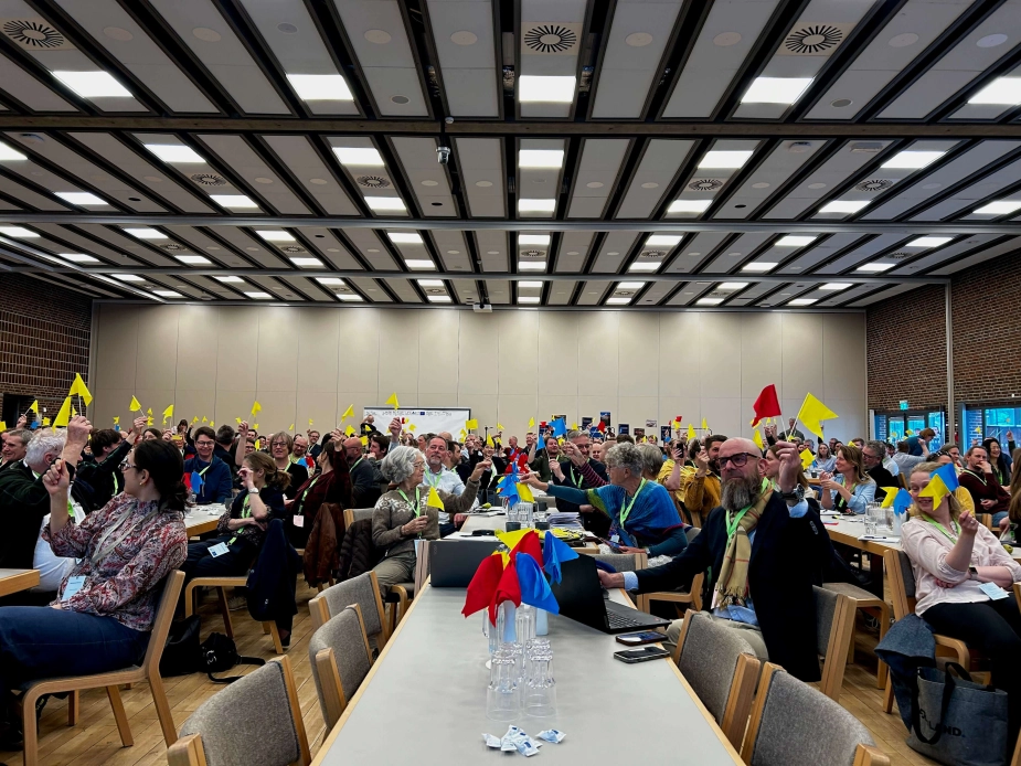 Life Act havde på forhånd varslet, at de ville tage temperaturen på kommunernes klimavirkelighed. De cirka 260 deltagere ved konferencen tirsdag tonede "gult flag", hvilket må tolkes som en ret lunken vurdering af kommunernes klimavirkelighed.