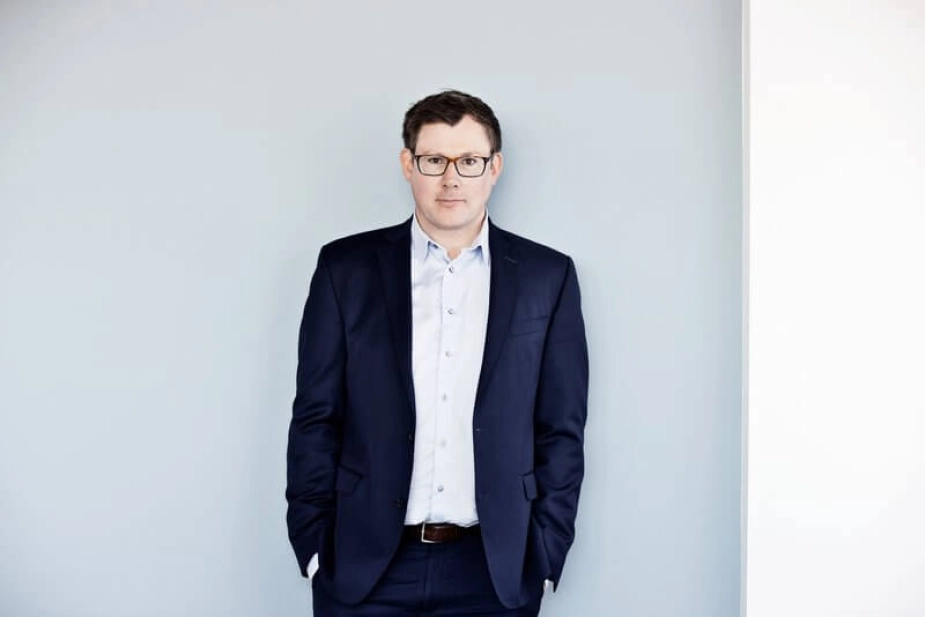 Sundhedsstyrelsen direktør Jonas Egebart forsikrer over for NB-Ældre, at ældreområdet ikke bliver glemt i den nationale sundhedsplan.