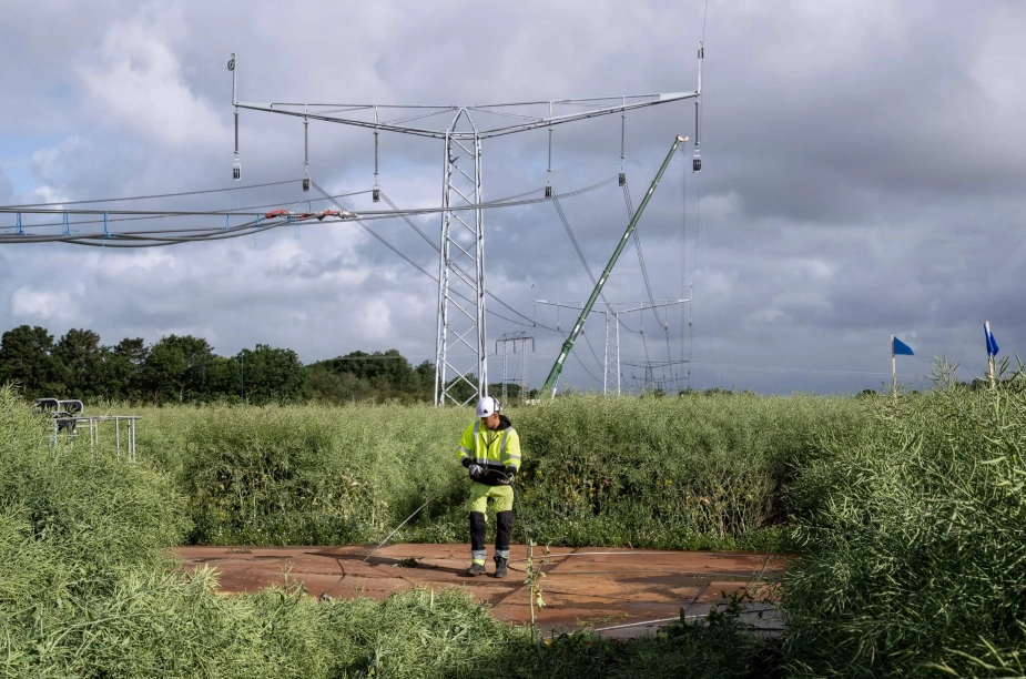 Energinet åbner i år en stor elmotorvej. En række projekter ligger i kø for at blive tilsluttet, men nu indfører Energinet en midlertidig pause.