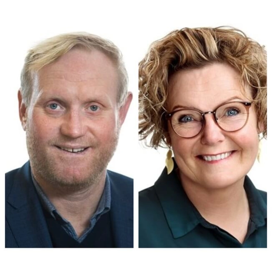 Anders Bertel og Mette Nielsen ender ikke i flere interne stridigheder i S-gruppen i Viborg, efter at Mette Nielsen og tre øvrige socialdemokratiske medlemmer har meldt sig ud af partiet.