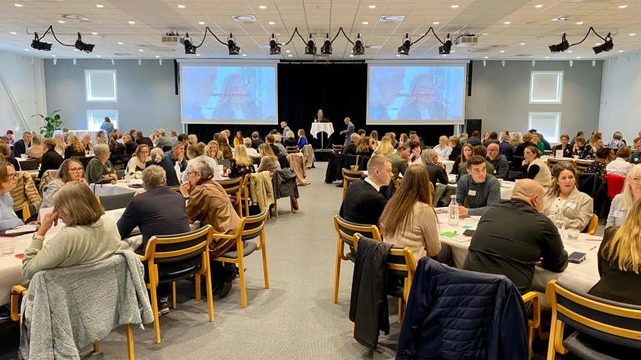 Næsten 200 kommunale ledere og chefer deltog onsdag i Ydelsesdag 2025 i Fredericia, hvor beskæftigelsesreformen var det altoverskyggende tema.
